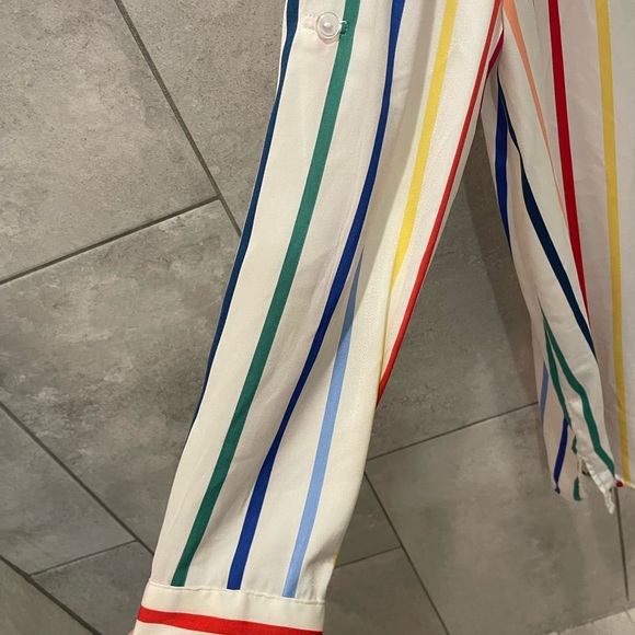 Summersalt effortless shirt dress coverup - Picture 3 of 7